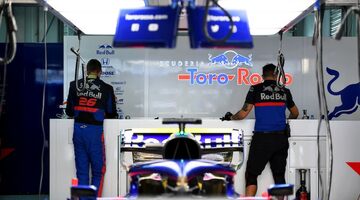 Хельмут Марко: Мы подали заявку на переименование Toro Rosso
