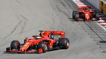 Жак Вильнёв: Карма наказала Ferrari за командную тактику