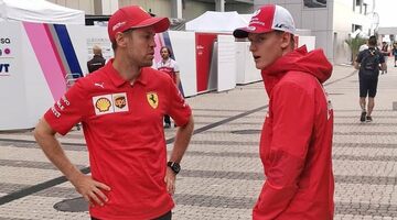 Герхард Бергер: Мик Шумахер не должен упускать шанс попасть в Ф1