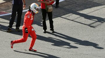 Хельмут Марко: У Феттеля нет будущего в Ferrari