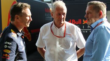 Йос Ферстаппен недоволен прогрессом Red Bull в последних гонках