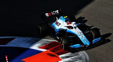 В Williams объяснили сход Роберта Кубицы на Гран При России