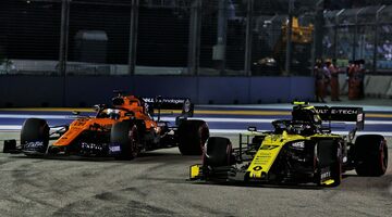 Сирил Абитбуль: Наш подход к партнёрству не нашёл поддержки у McLaren