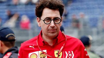 Маттиа Бинотто: Ferrari должна быть безупречной на Сузуке