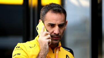  Сирил Абитбуль: За моторами Renault выстраивается очередь из новых команд