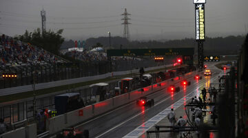 Гонщики готовятся к отмене субботних заездов Гран При Японии
