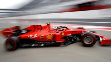 Анализ тренировок Гран При Японии: Ferrari надеется на квалификацию