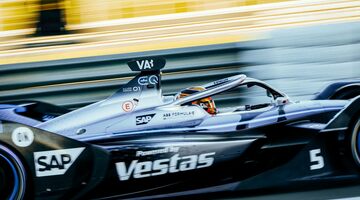 Стоффель Вандорн: В будущем Mercedes сможет бороться за титул в Формуле E