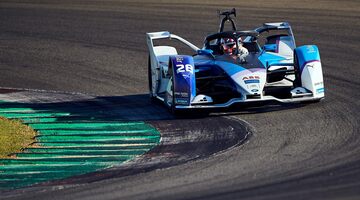 BMW i Andretti осторожно оценивает результаты предсезонных тестов