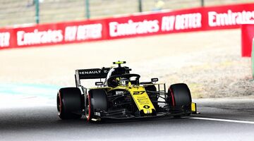 Renault не будет подавать апелляцию на дисквалификацию в Сузуке