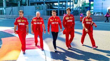 Шарль Леклер: Пока рано говорить о том, насколько Ferrari будет быстра в 2020-м