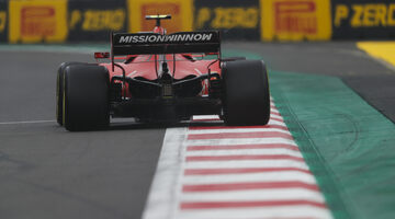 Анализ тренировок Гран При Мексики: Ferrari снова на коне