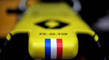 Сирил Абитбуль не видит причин для ухода Renault из Формулы 1
