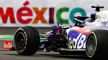 В Мексике у гонщиков Toro Rosso стратегия не будет оптимальной