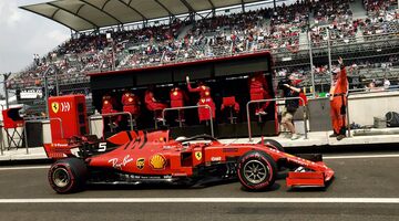 Маттиа Бинотто: Я буду рад, если конкуренты подадут протест на Ferrari