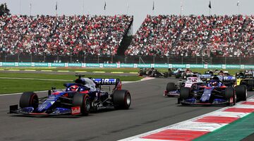 Хельмут Марко: Квят претендует на место в Red Bull Racing в 2020-м