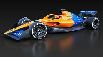 Как будут выглядеть машины Формулы 1 2021 года в нынешних ливреях