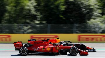 Хельмут Марко: FIA должна разобраться, откуда у Ferrari такое преимущество
