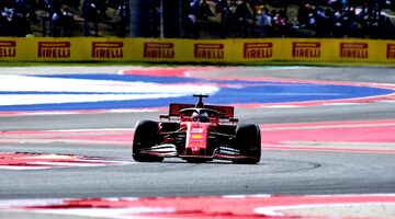 Маттиа Бинотто объяснил потерю скорости Ferrari