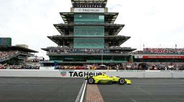 Роджер Пенске приобрёл овал в Индианаполисе и права на серию IndyCar