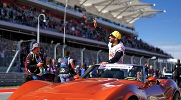 Даниэль Риккардо: Приятно финишировать выше McLaren