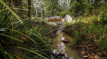 Маршрут Ралли Австралия будет сокращен из-за лесных пожаров