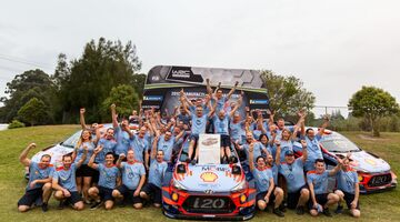 Hyundai Motorsport прониклась духом спортивного бренда N