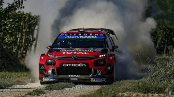 Citroen готовится объявить об уходе из WRC