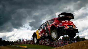 PSA подтвердила, что Citroen не будет участвовать в WRC в 2022-м