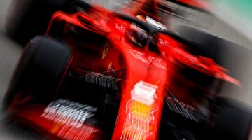 Дуэт гонщиков Ferrari быстрее всех во второй тренировке на Интерлагосе
