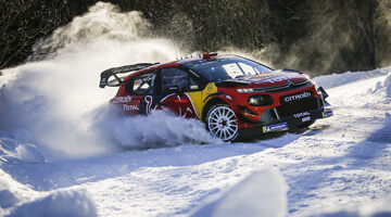 Источник: 20 ноября Citroen объявит об уходе из WRC