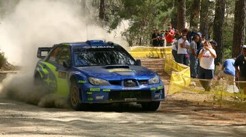 Subaru исследует возможность возвращения в WRC в 2022-м