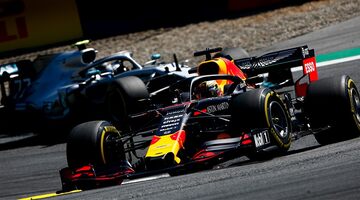 Валттери Боттас: На прямых Red Bull быстрее Mercedes