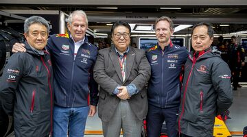 Хельмут Марко: Продление контракта с Honda – огромное облегчение для Red Bull