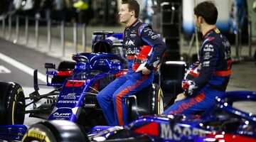 Даниил Квят: Я провёл один из своих лучших сезонов в Формуле 1