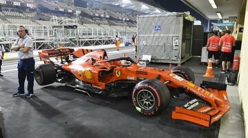 Йос Ферстаппен не верит в случайность просчета Ferrari с топливом в Абу-Даби