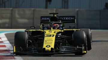 Эстебан Окон: Хочу поблагодарить Renault за эту возможность