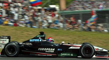 «Газпром» заинтересован в возвращении в Формулу 1 в качестве спонсора