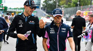 Роберт Кубица отказался от предложения Haas и перейдет в Racing Point?