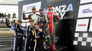 Андреа Круньола сенсационно выиграл Monza Rally Show 2019