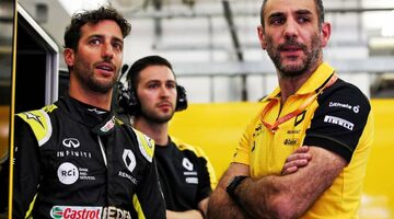 Даниэль Риккардо: Потеря пятого места стала бы ударом для Renault