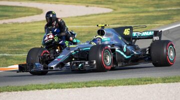 Валентино Росси: Я почувствовал себя гонщиком Формулы 1