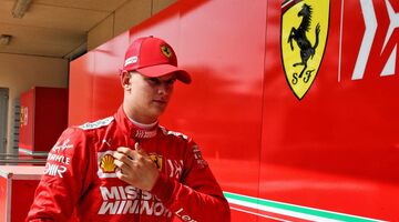 Маттиа Бинотто: Рано говорить о выступлениях Мика Шумахера за Ferrari