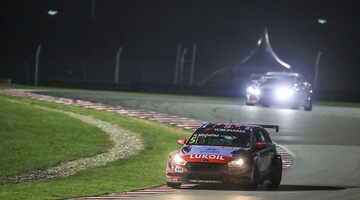 Норберт Мичелис – быстрейший в финальной квалификации сезона WTCR