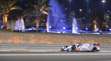 Rebellion Racing на поуле в Бахрейне, G-Drive Racing – третьи в LMP2
