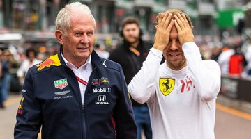 Хельмут Марко: Феттель больше не входит в тройку лучших гонщиков Формулы 1