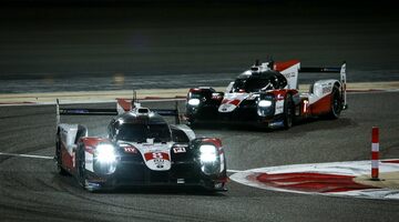 Toyota дублем в Бахрейне завершила календарный сезон