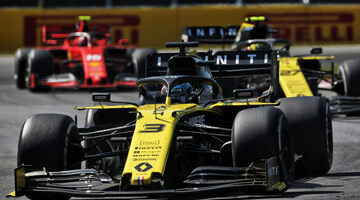 Даниэль Риккардо: Я ни разу не пожалел о переходе в Renault