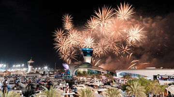 Реально ли лично проводить Формулу 1 на зимние каникулы в Абу-Даби?