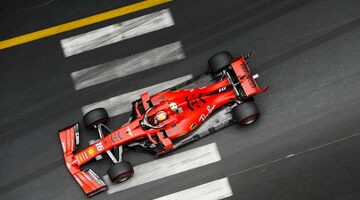 Ливрея машины Ferrari останется матовой в 2020 году
